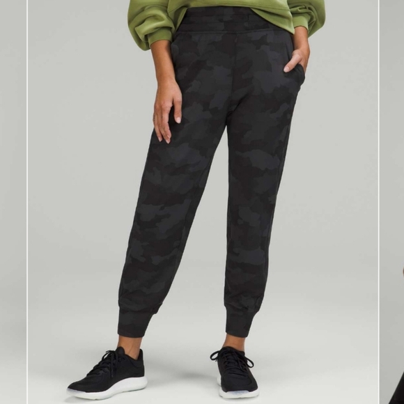 Lululemon Ready To Rulu High Rise 7/8 Womens Jogger 12 - Picture 3 of 14